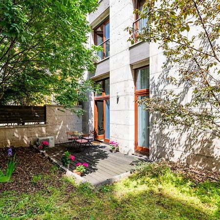 Kaz13 Kazinczy Apartment Boedapest Buitenkant foto